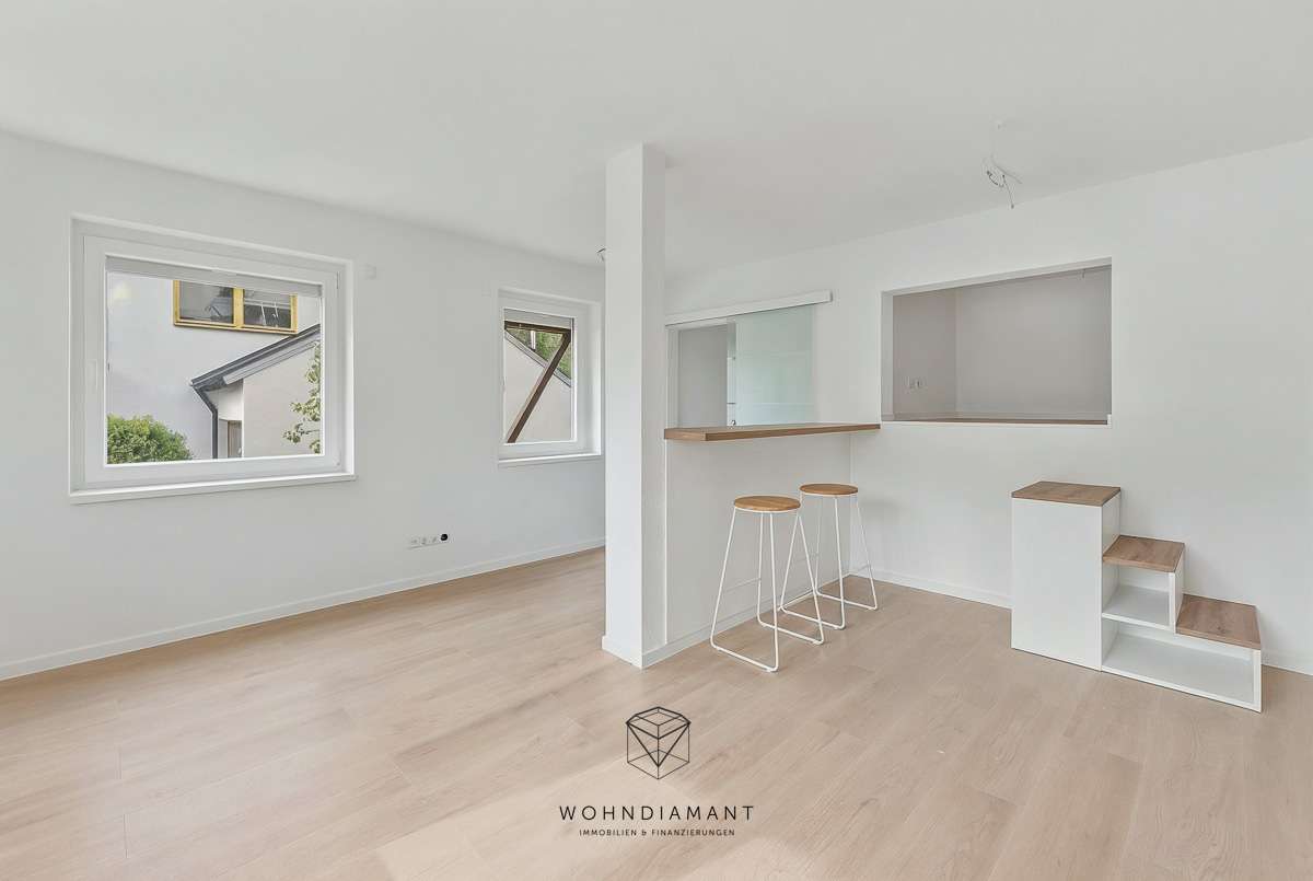 Thumbnail-Wohnung zum Mieten in Weissach im Tal 549,00 € 22 m²