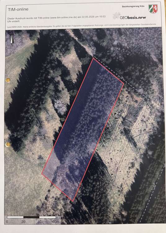 Thumbnail-Grundstück in Blankenheim 15.000,00 € 7500 m²