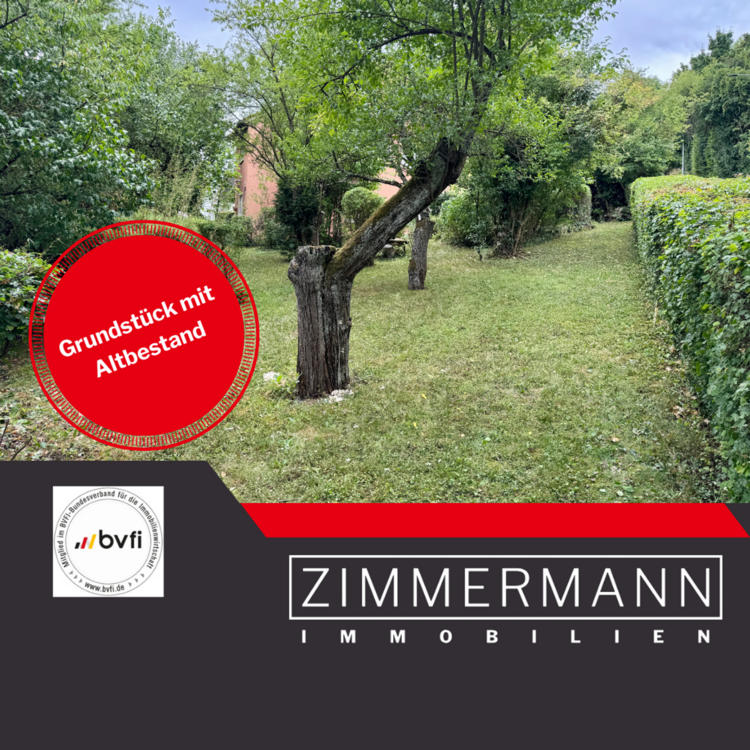 Thumbnail-Grundstück zu verkaufen in Stuttgart 1.800.000,00 € 1267 m²