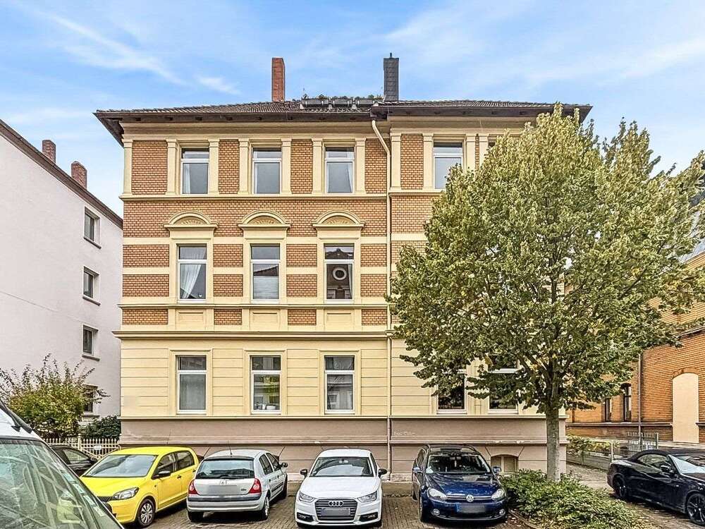 Thumbnail-Wohnung zum Kaufen in Braunschweig 235.000,00 € 86.2 m²