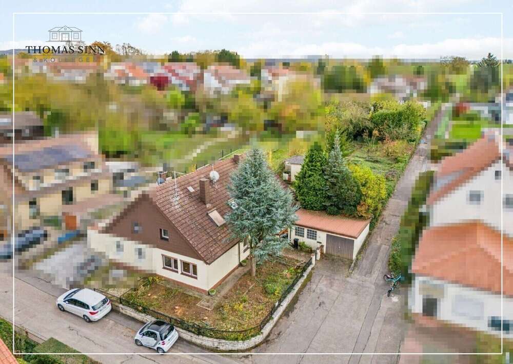 Thumbnail-Haus zum Kaufen in Heilbronn Böckingen 295.000,00 € 120 m²