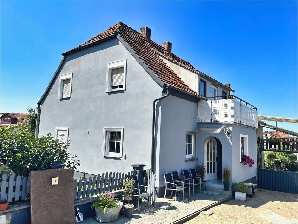 Thumbnail-Haus zum Kaufen in Knetzgau 425.000,00 € 280 m²