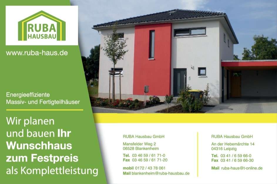 Thumbnail-Haus zum Kaufen in Taucha 679.750,00 € 153 m²