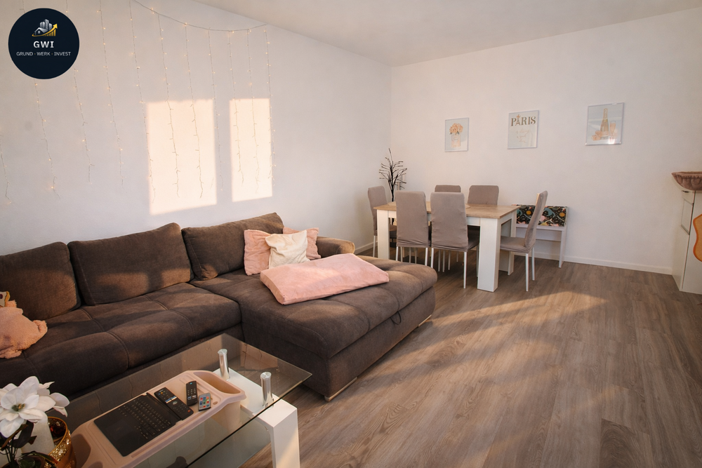 Thumbnail-Wohnung zum Kaufen in Kulmbach 169.000,00 € 82.76 m²