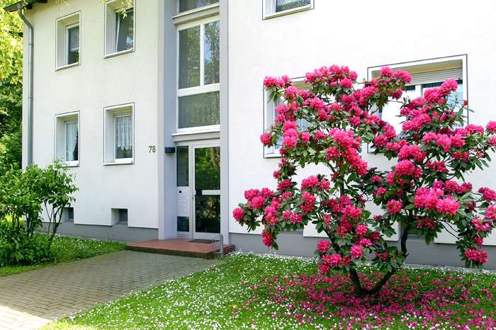 Thumbnail-Wohnung zum Mieten in Duisburg 519,00 € 48 m²
