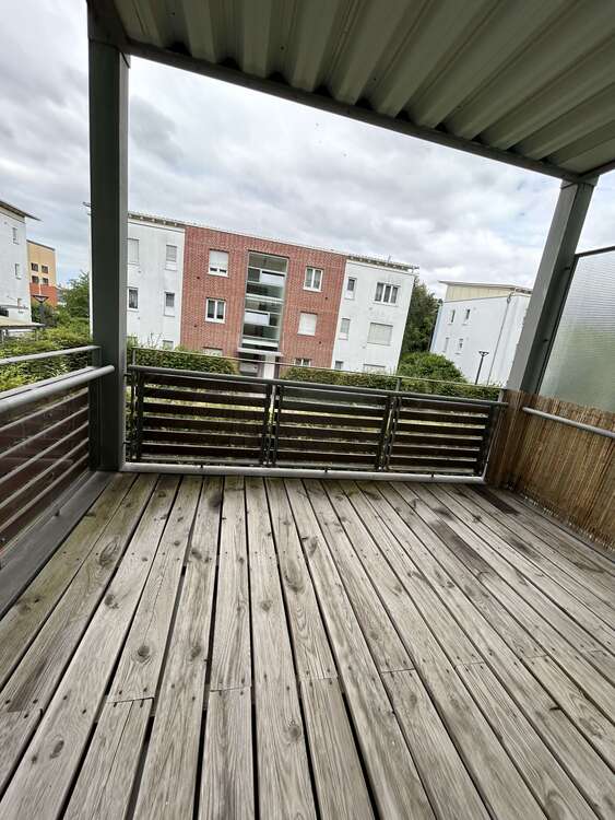 Thumbnail-Wohnung zum Mieten in Schkeuditz 410,00 € 56.81 m²