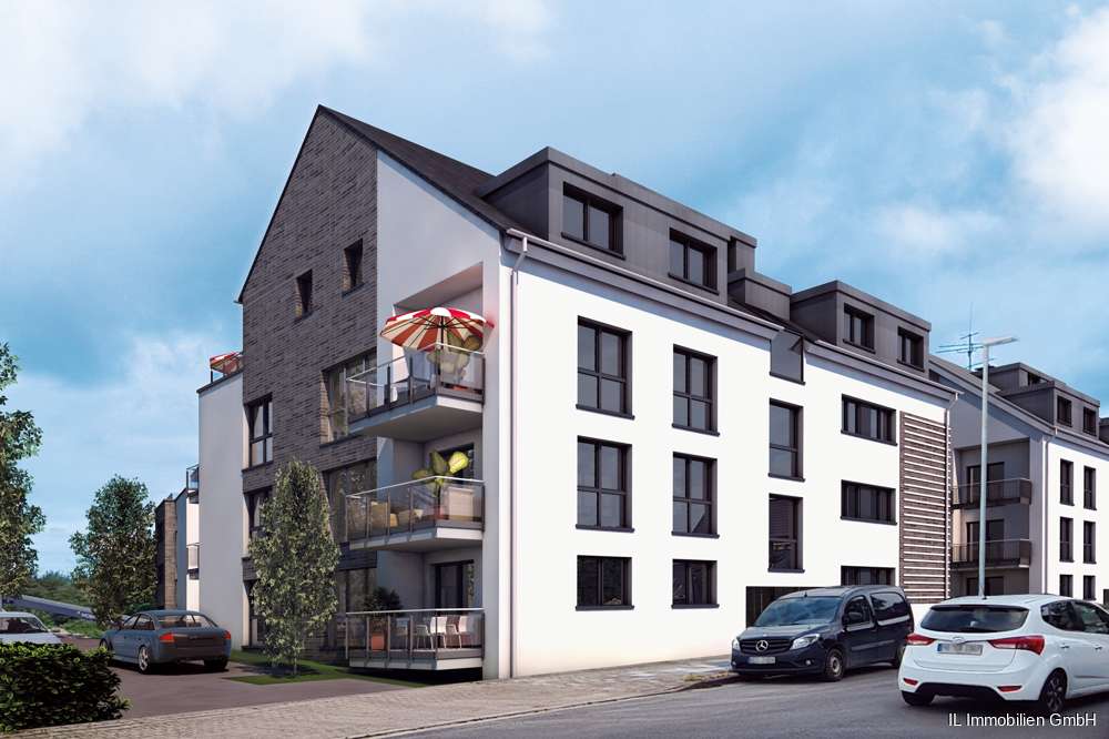 Thumbnail-Wohnung zum Kaufen in Moers - Asberg 236.900,00 € 53.83 m²