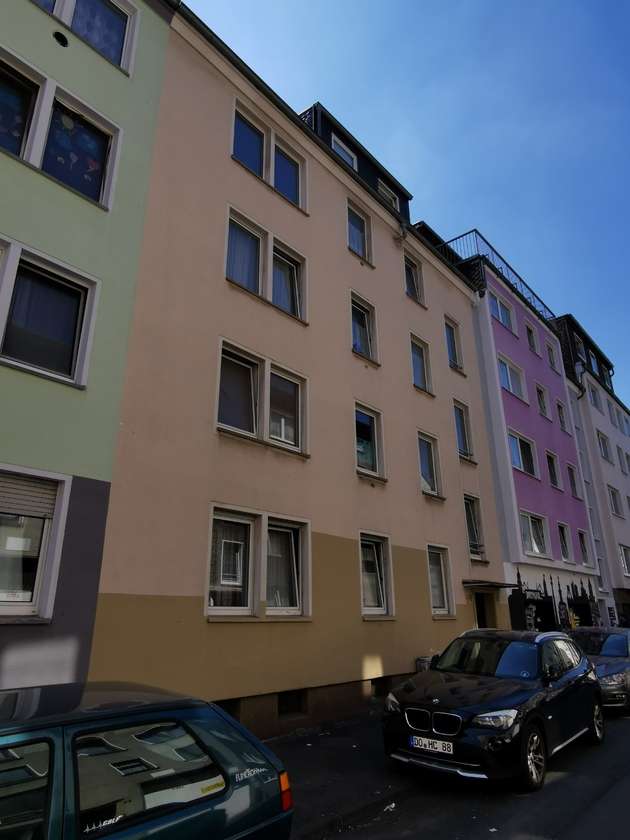 Thumbnail-Wohnung zum Mieten in Dortmund 320,00 € 25 m²