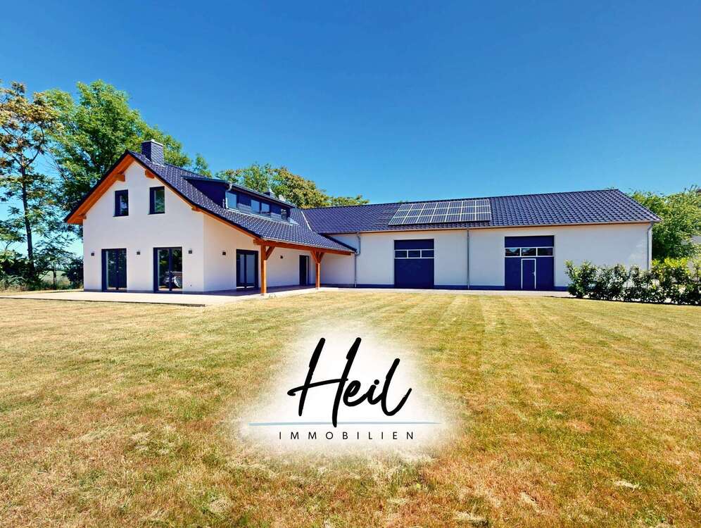 Thumbnail-Haus zum Kaufen in Pegau 699.000,00 € 134 m²