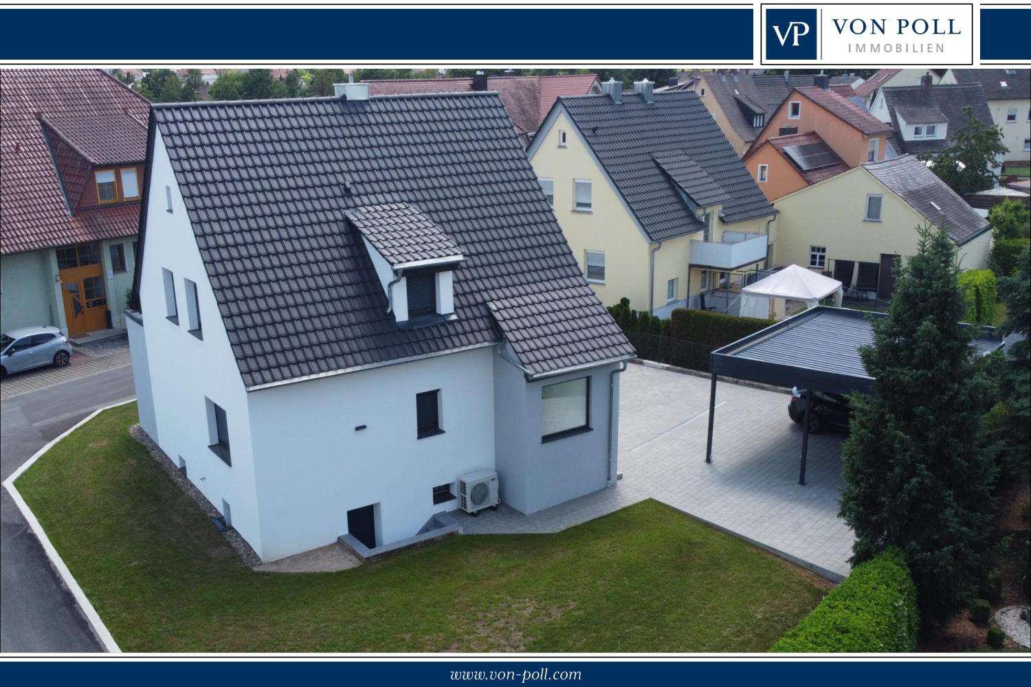 Thumbnail-Haus zum Kaufen in Viereth-Trunstadt Trunstadt 575.000,00 € 135 m²