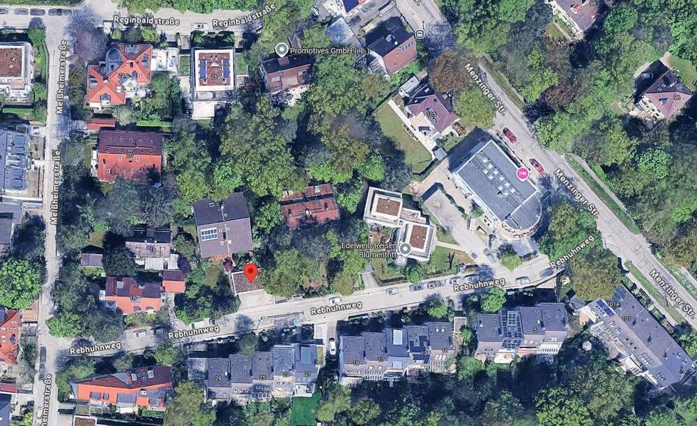 Thumbnail-Grundstück zu verkaufen in München 4.200.000,00 € 1061 m²