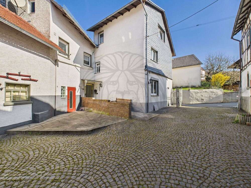 Thumbnail-Haus zum Kaufen in Weilrod 287.000,00 € 143 m²