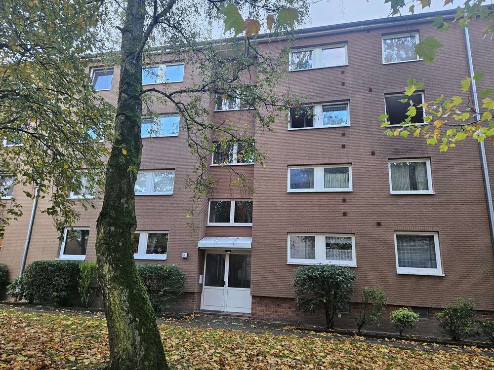Thumbnail-Wohnung zum Kaufen in Lübeck 189.000,00 € 64 m²