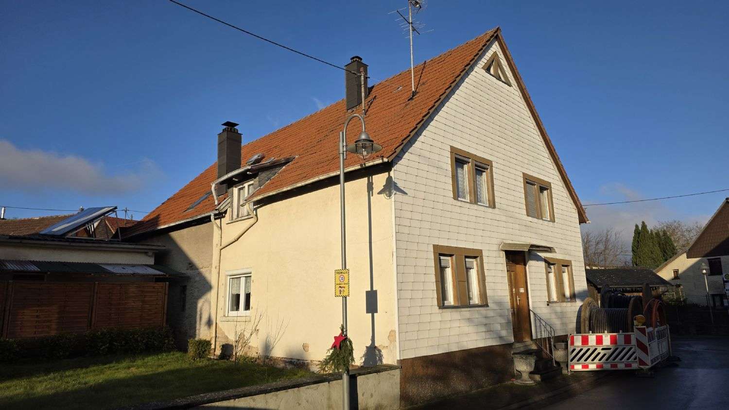 Thumbnail-Haus zum Kaufen in Roth bei Stromberg 195.000,00 € 120 m²