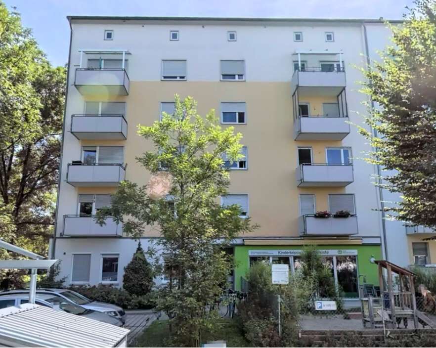 Thumbnail-Haus zum Kaufen in Augsburg 1.600.000,00 € 832 m²