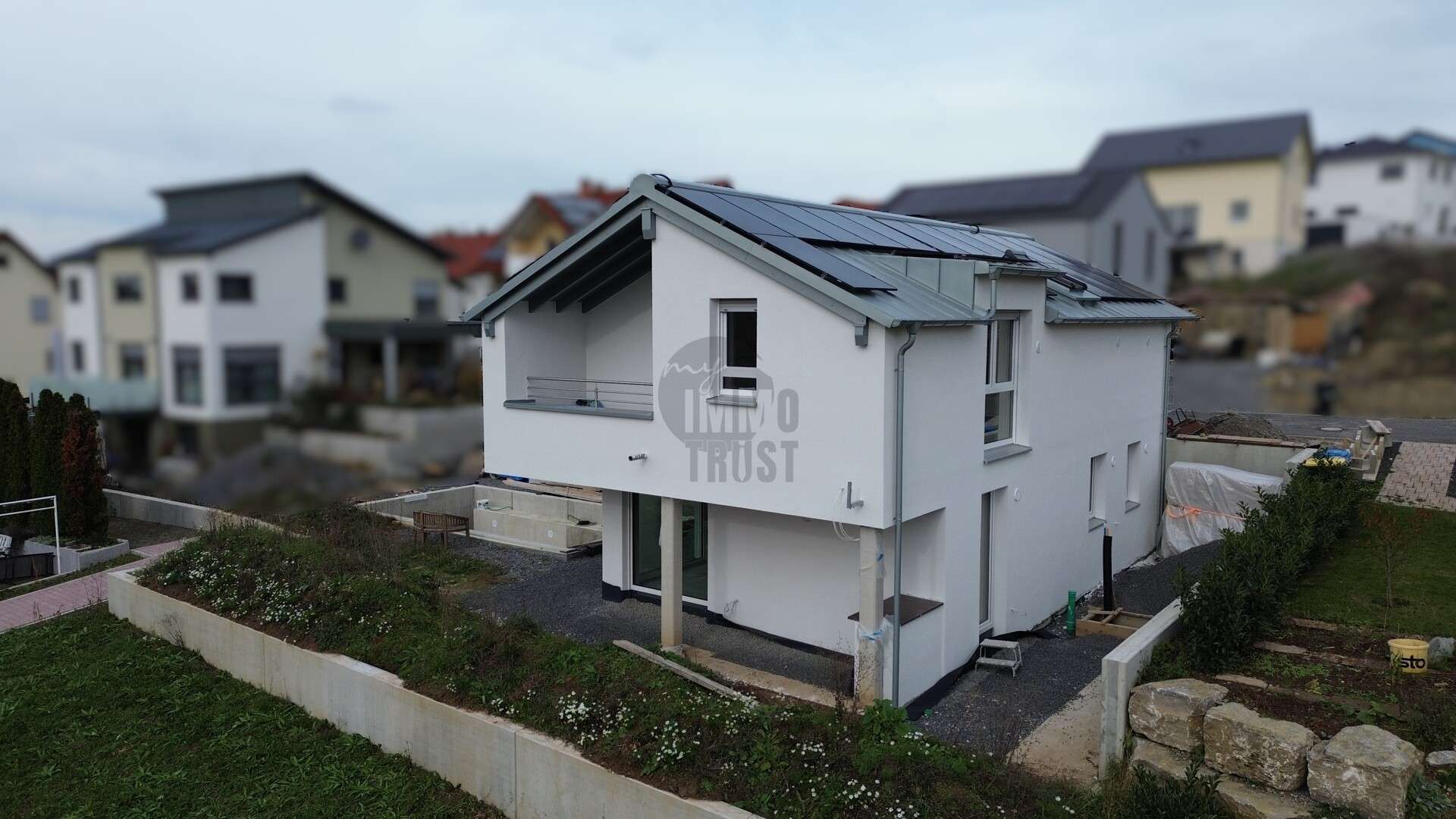 Thumbnail-Haus zum Kaufen in Neubrunn 599.000,00 € 136.82 m²