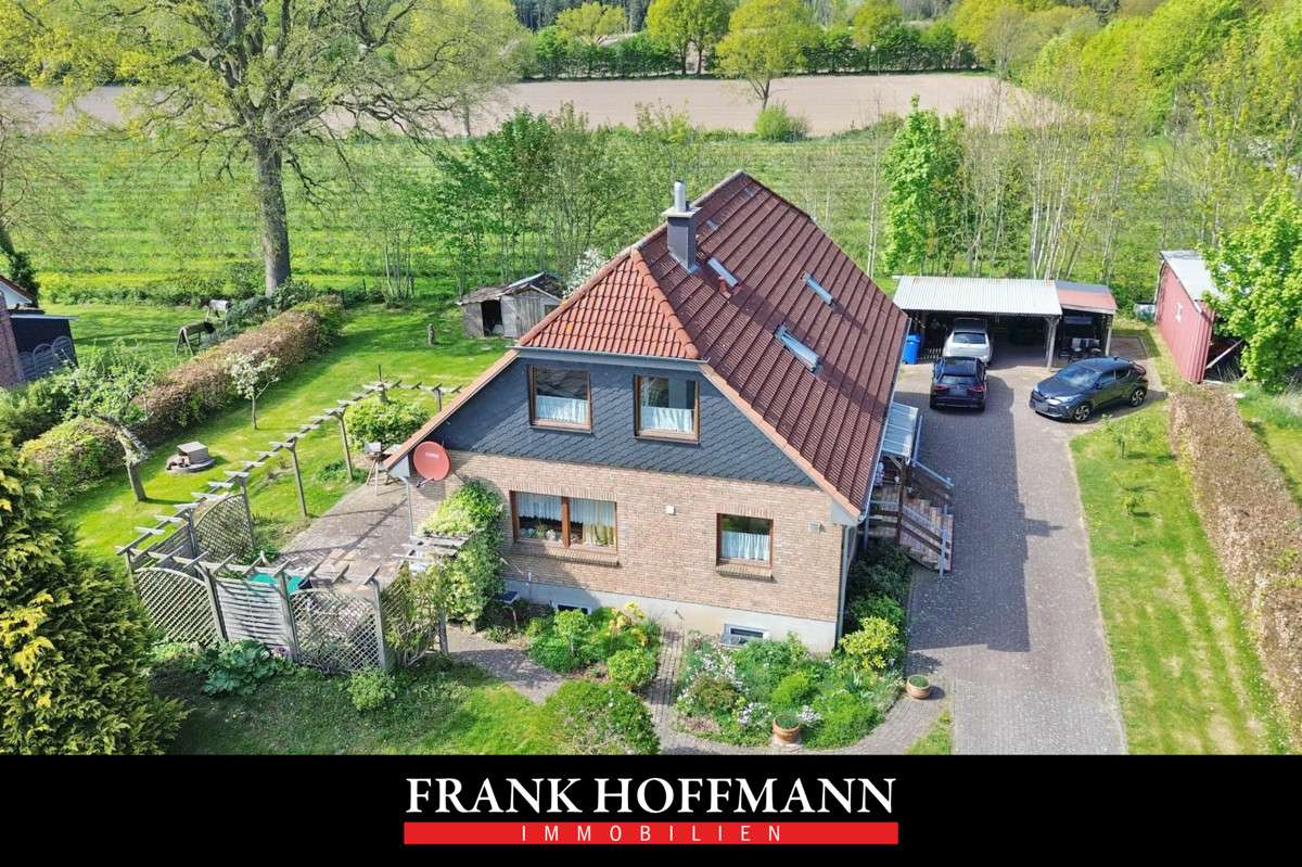 Thumbnail-Haus zum Kaufen in Wiemersdorf 399.000,00 € 165 m²