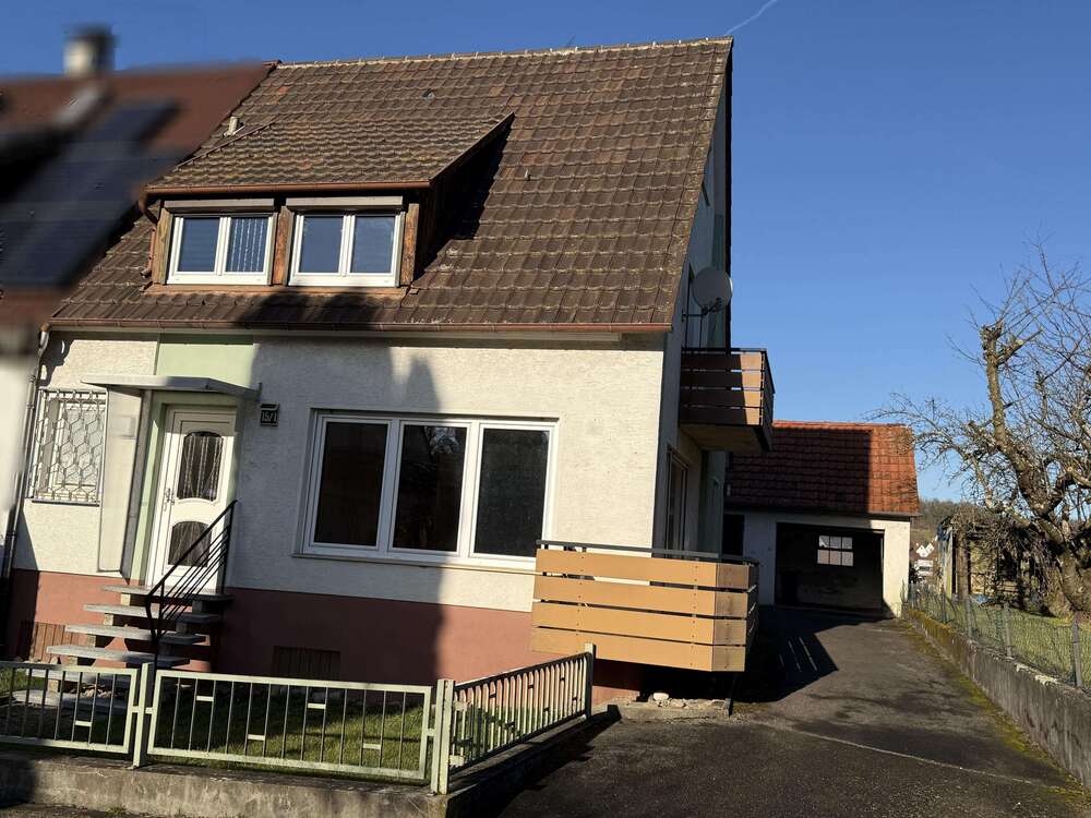 Thumbnail-Haus zum Kaufen in Notzingen 339.000,00 € 98 m²