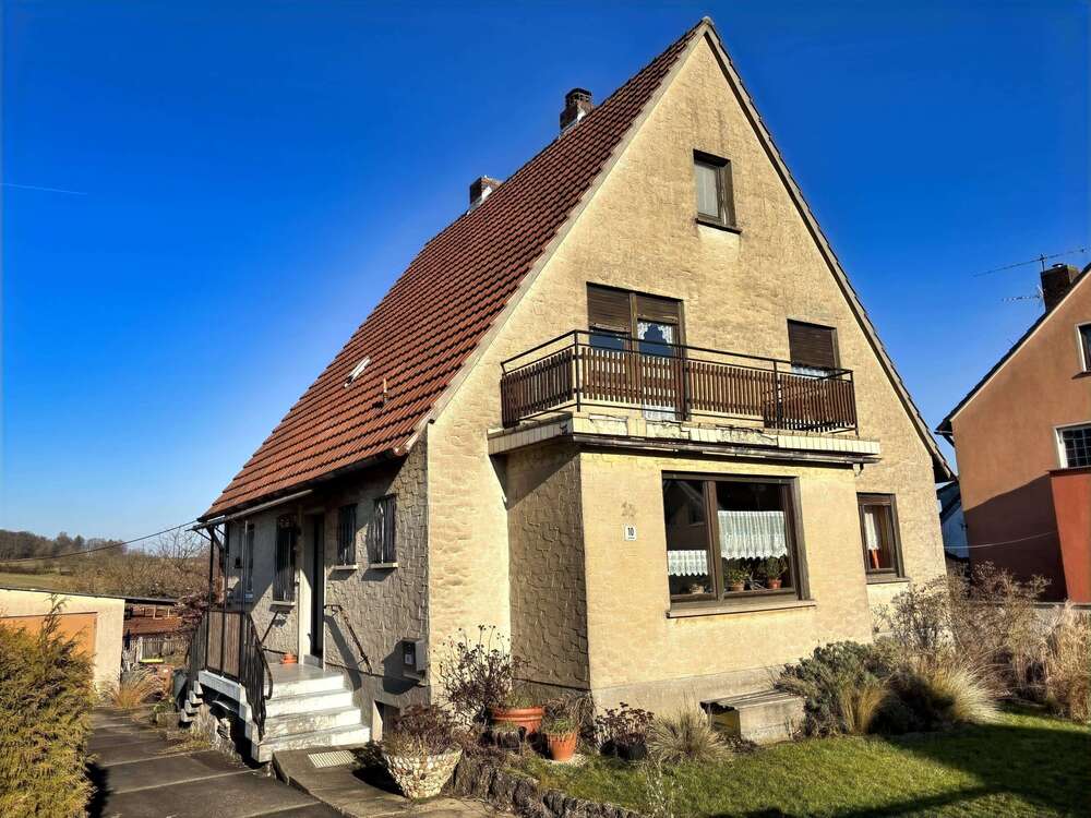 Thumbnail-Haus zum Kaufen in Riedbach 195.000,00 € 140 m²