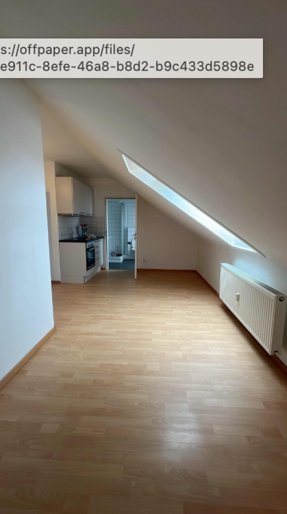 Thumbnail-Wohnung zum Mieten in München 690,00 € 30 m²