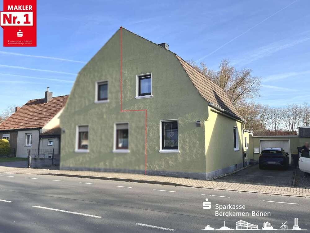 Thumbnail-Wohnung zum Kaufen in Bergkamen 199.000,00 € 103 m²
