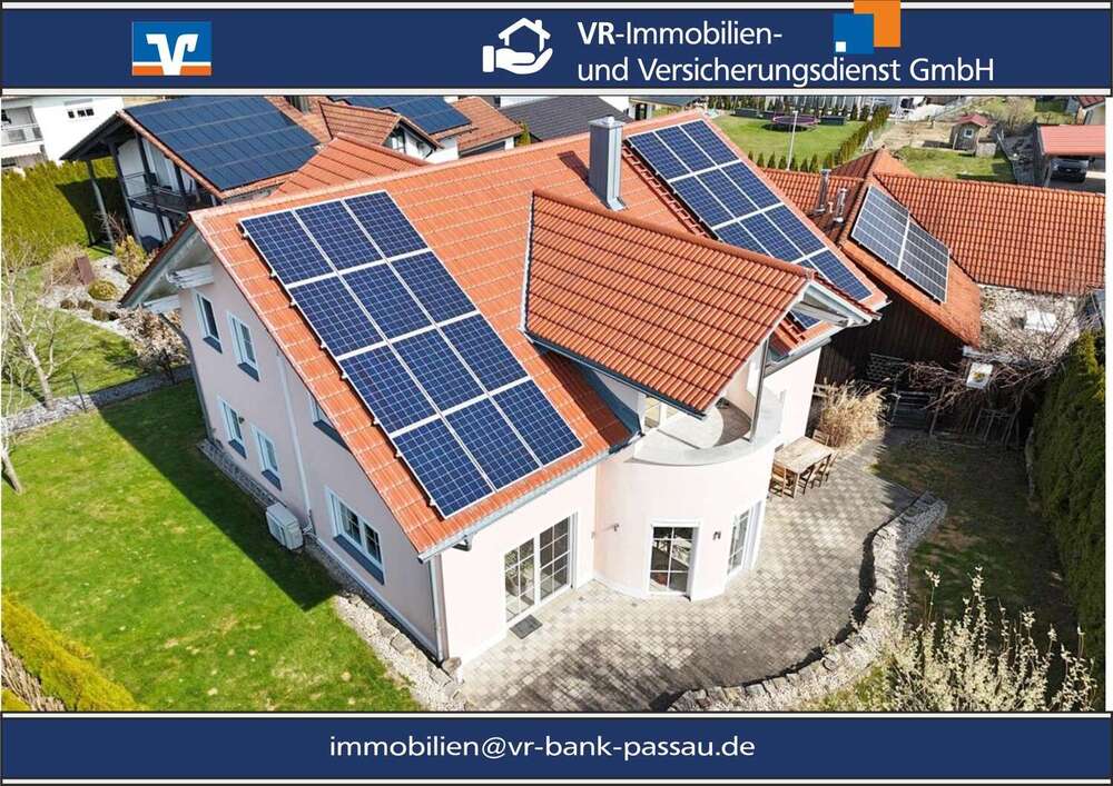 Thumbnail-Haus zum Kaufen in Hutthurm 595.000,00 € 225.09 m²