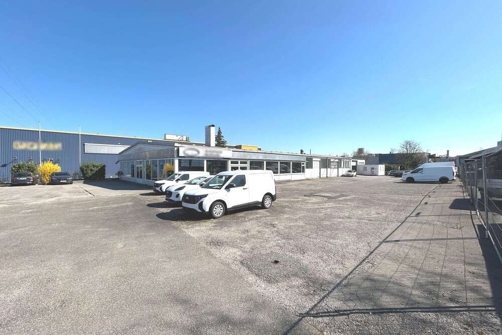 Thumbnail-Halle in Kornwestheim 2.200.000,00 € 1290 m²