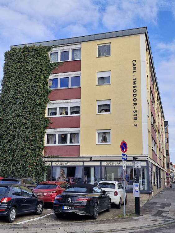 Thumbnail-Wohnung zum Kaufen in Frankenthal 230.000,00 € 120.14 m²