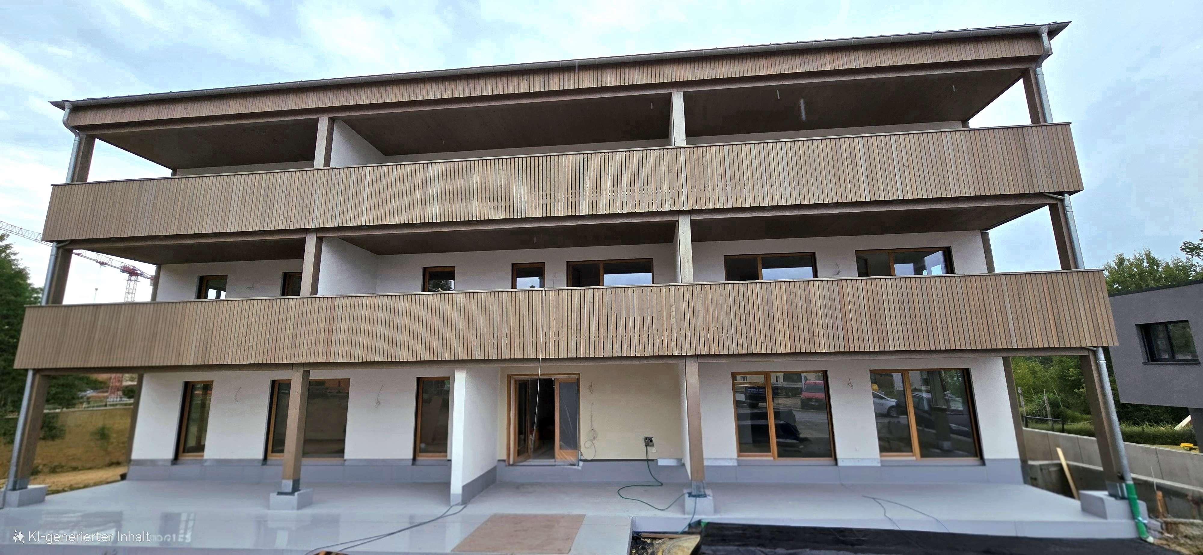 Thumbnail-Wohnung zum Mieten in Passau 1.261,00 € 114.61 m²