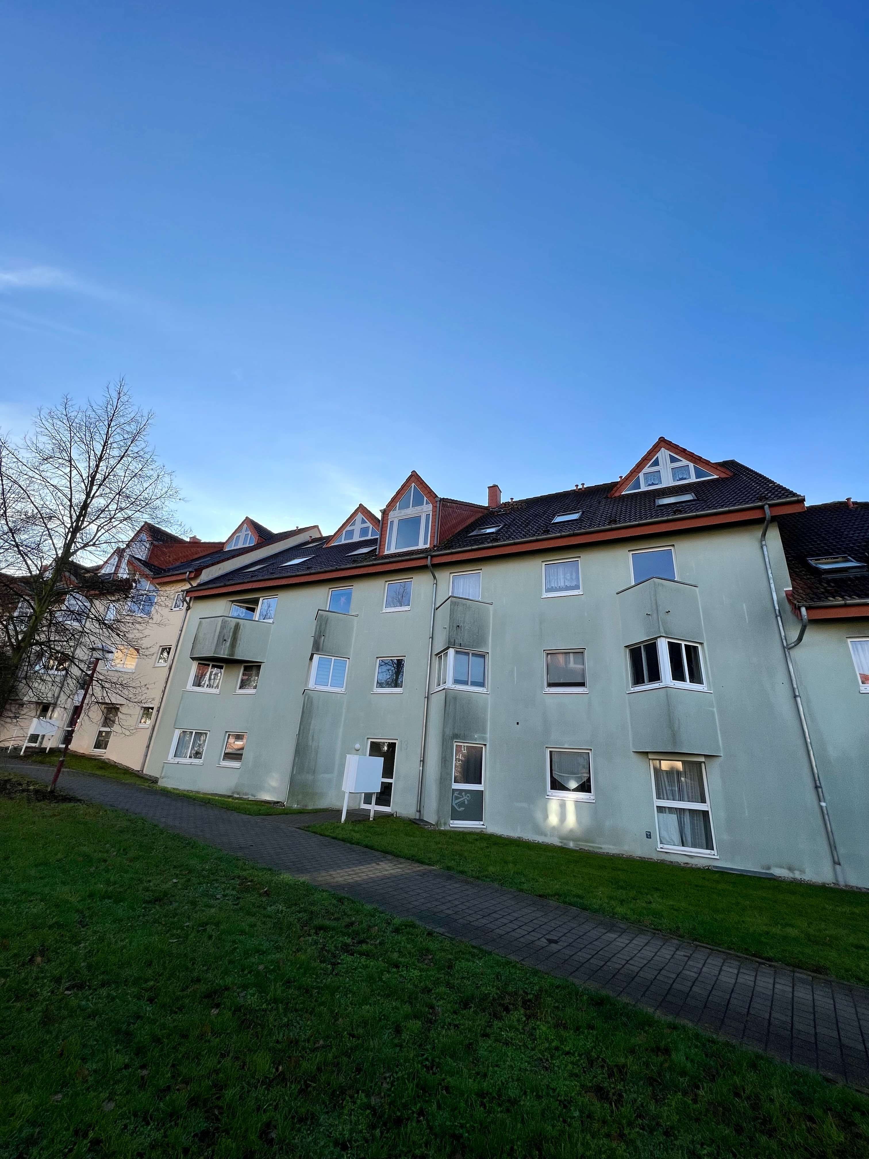 Thumbnail-Wohnung zum Mieten in Salzatal 260,00 € 28.34 m²