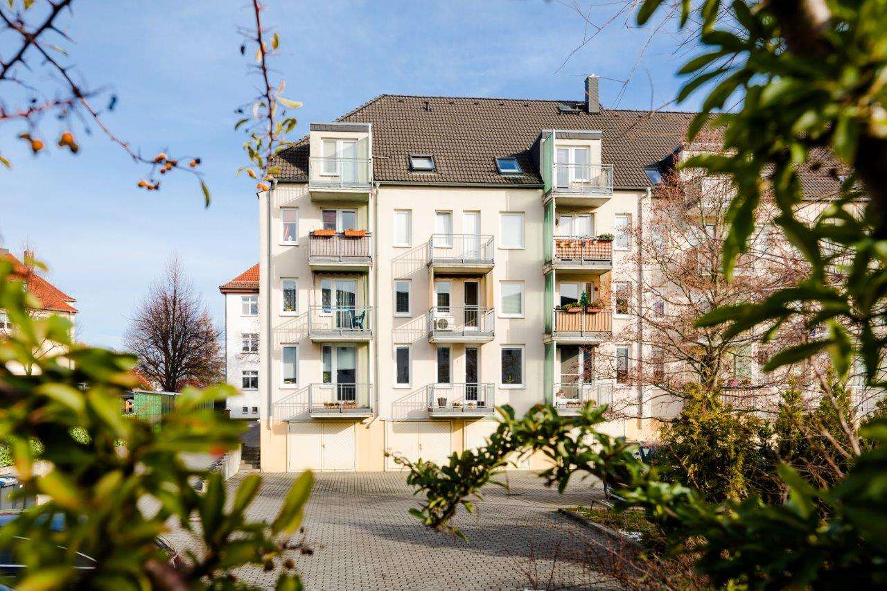 Thumbnail-Wohnung zum Mieten in Leipzig - Engelsdorf 560,00 € 55.72 m²