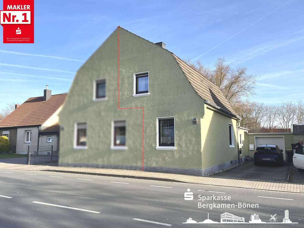 Thumbnail-Haus zum Kaufen in Bergkamen 199.000,00 € 103 m²