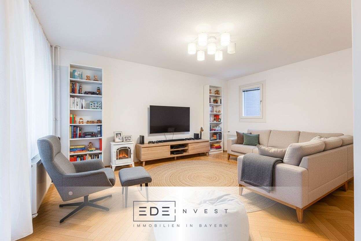 Thumbnail-Wohnung zum Kaufen in München 577.000,00 € 90 m²