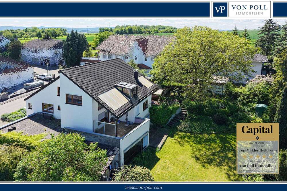 Thumbnail-Haus zum Kaufen in Bretzfeld Schwabbach 555.000,00 € 225 m²