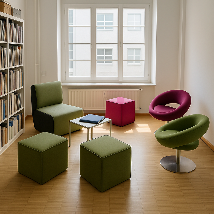 Thumbnail-Büro in München 299,00 € 4 m²