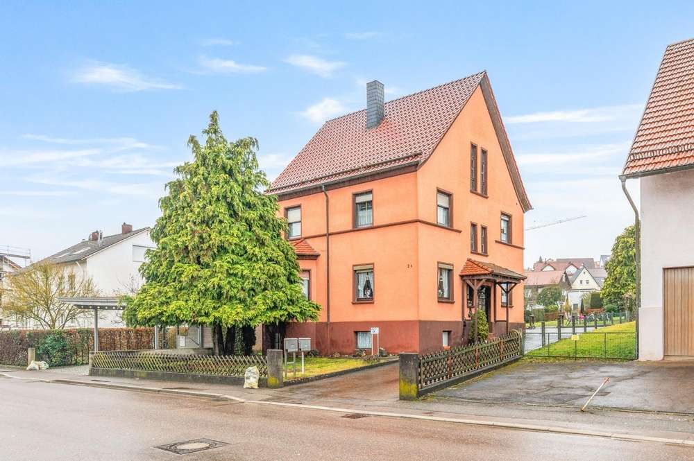 Thumbnail-Haus zum Kaufen in Rechberghausen 350.000,00 € 151 m²