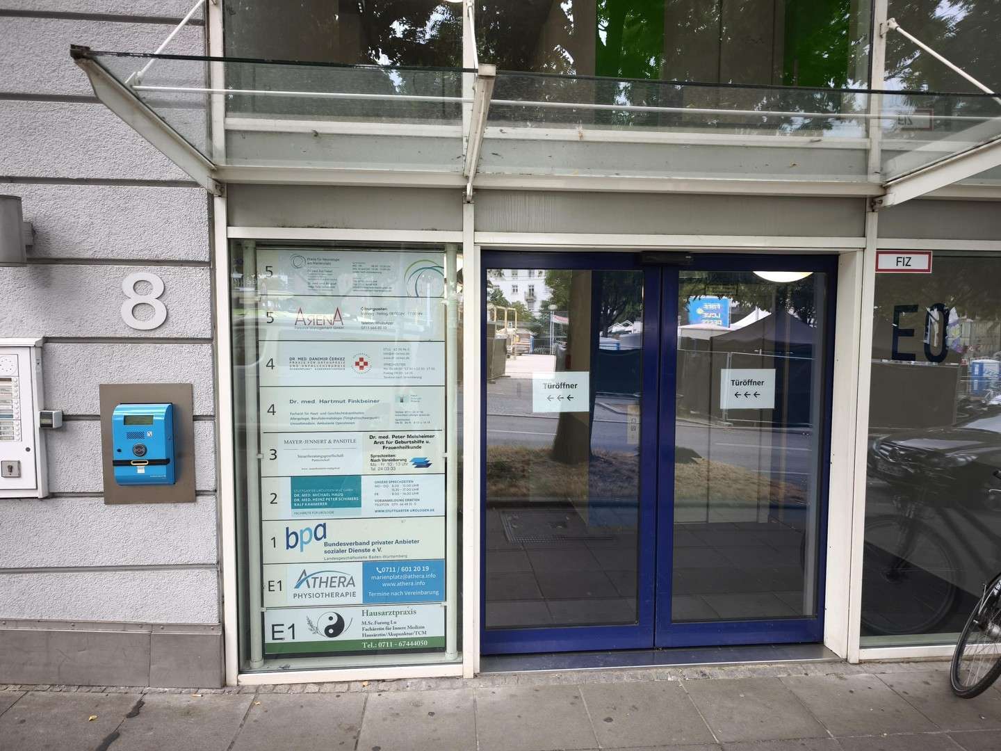 Thumbnail-Büro in Stuttgart 2.000,00 € 165.67 m²