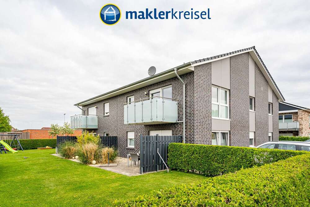 Thumbnail-Wohnung zum Kaufen in Carolinensiel 299.000,00 € 84.94 m²