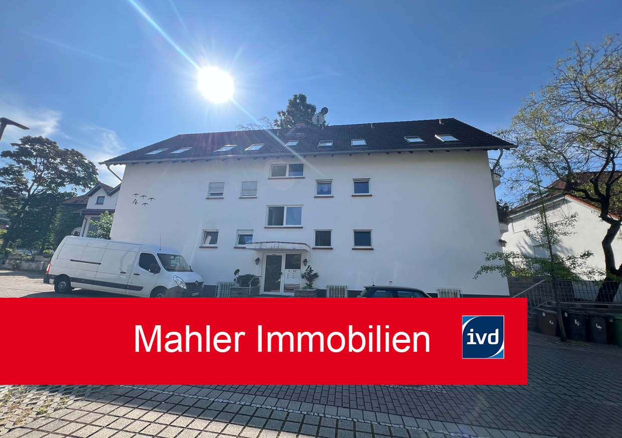 Thumbnail-Wohnung zum Mieten in Bensheim 950,00 € 83 m²
