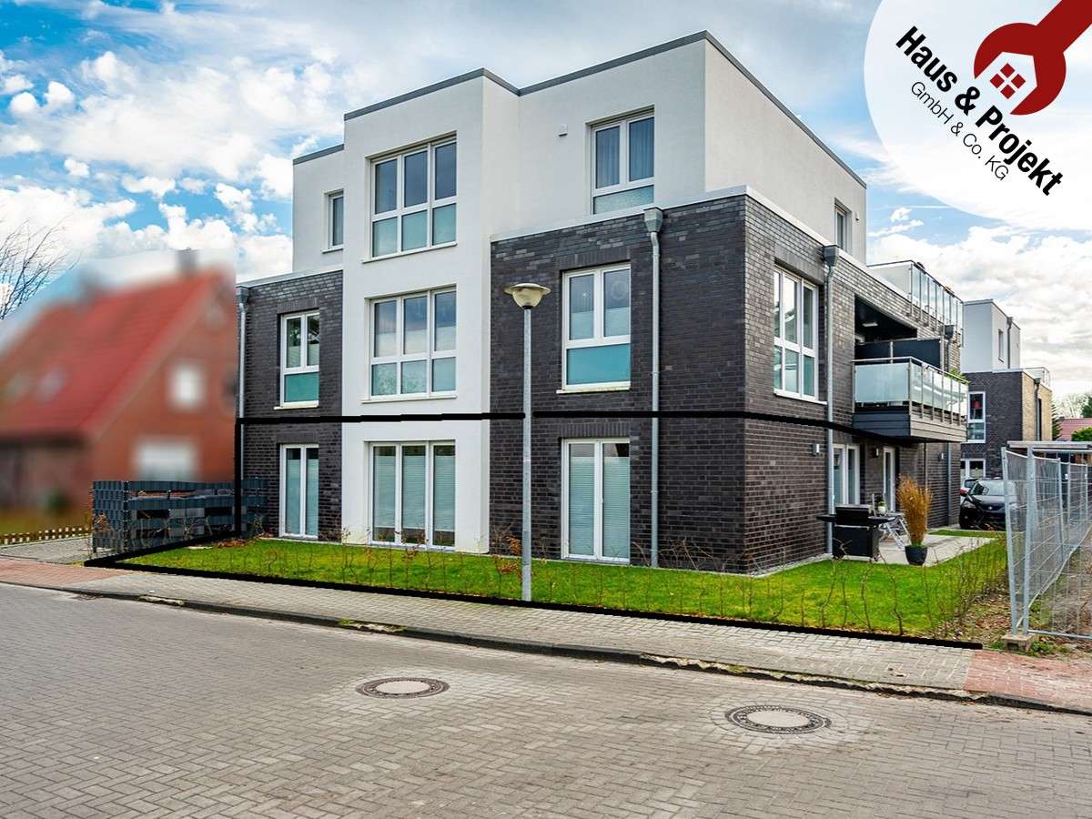 Thumbnail-Wohnung zum Kaufen in Schortens 349.000,00 € 97 m²