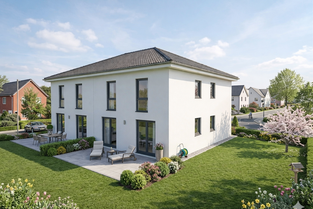 Thumbnail-Haus zum Kaufen in Eichenau 990.000,00 € 131 m²