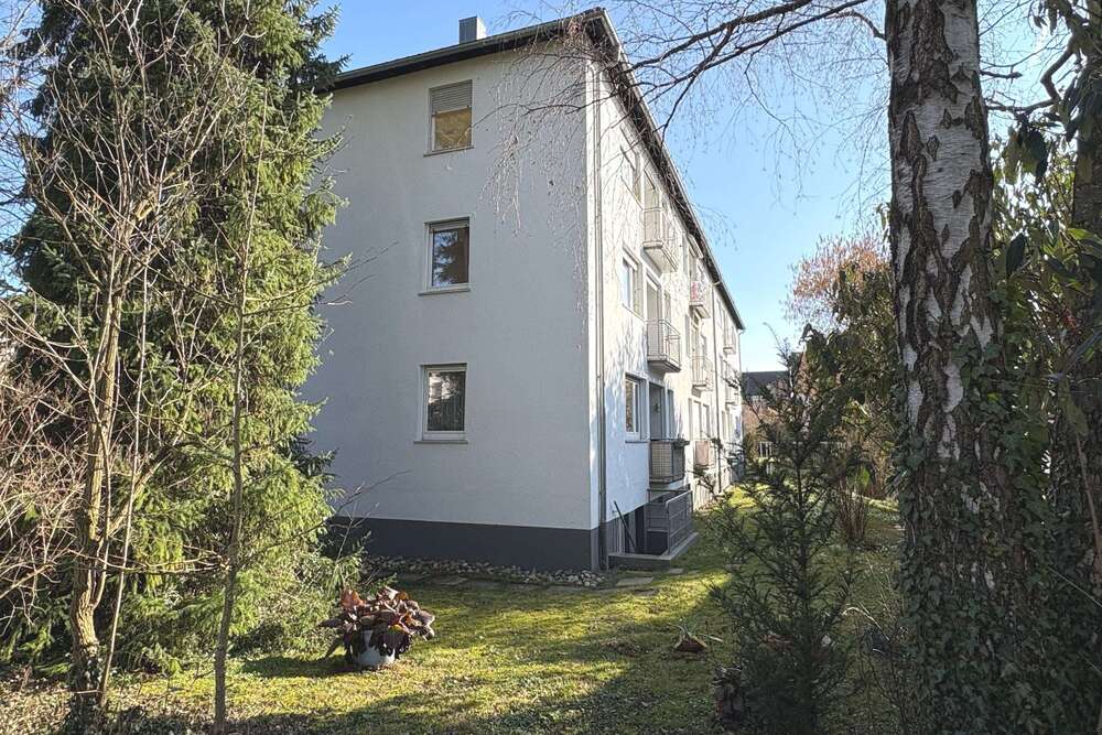 Thumbnail-Wohnung zum Kaufen in Stuttgart, Vaihingen 299.000,00 € 65.5 m²