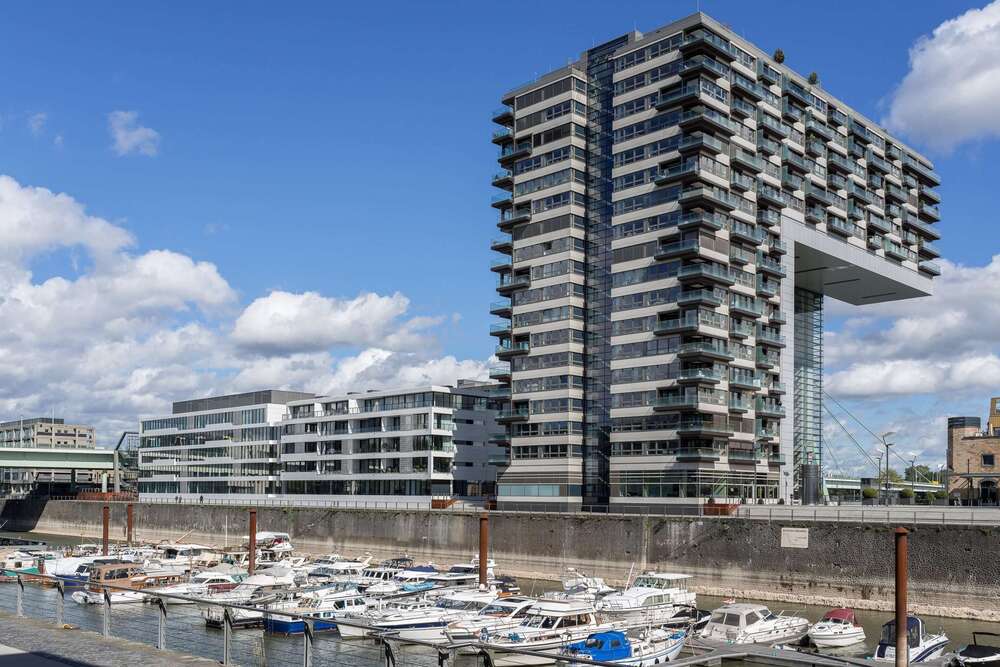 Thumbnail-Wohnung zum Mieten in Köln 3.100,00 € 110 m²