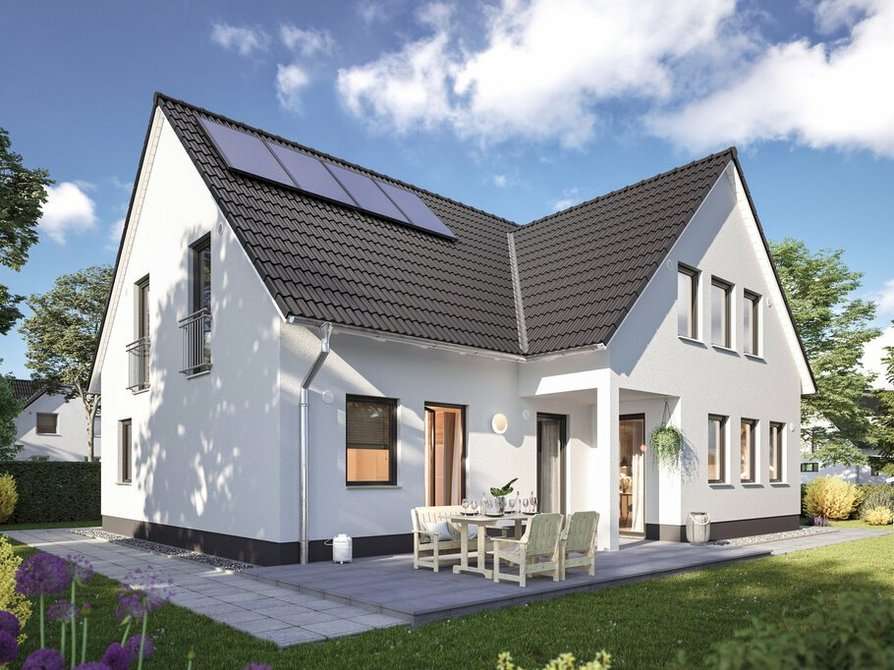 Thumbnail-Haus zum Kaufen in Geseke 394.450,00 € 192 m²