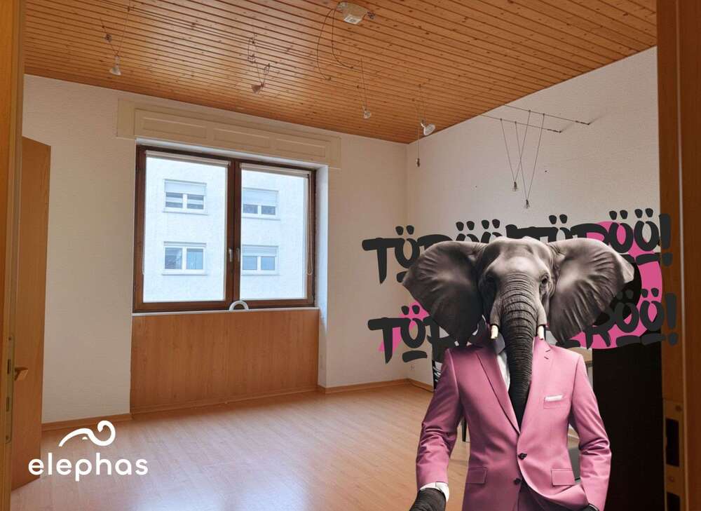 Thumbnail-Wohnung zum Kaufen in Pforzheim 175.000,00 € 98.92 m²