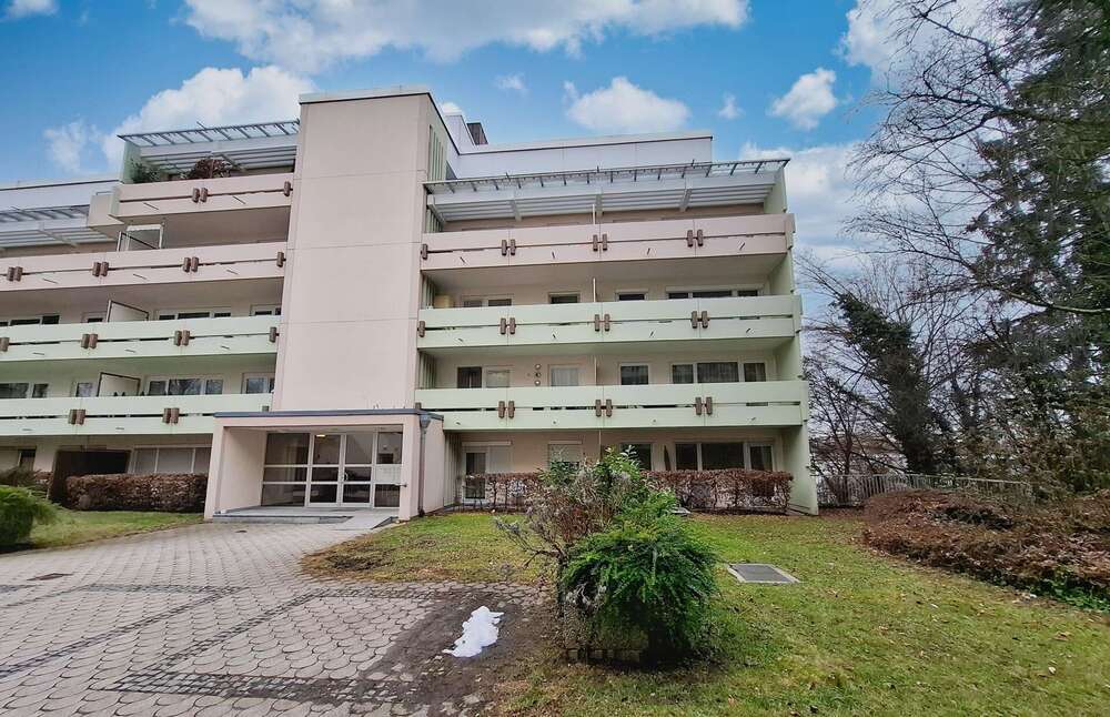 Thumbnail-Wohnung zum Kaufen in Freising 170.000,00 € 46 m²