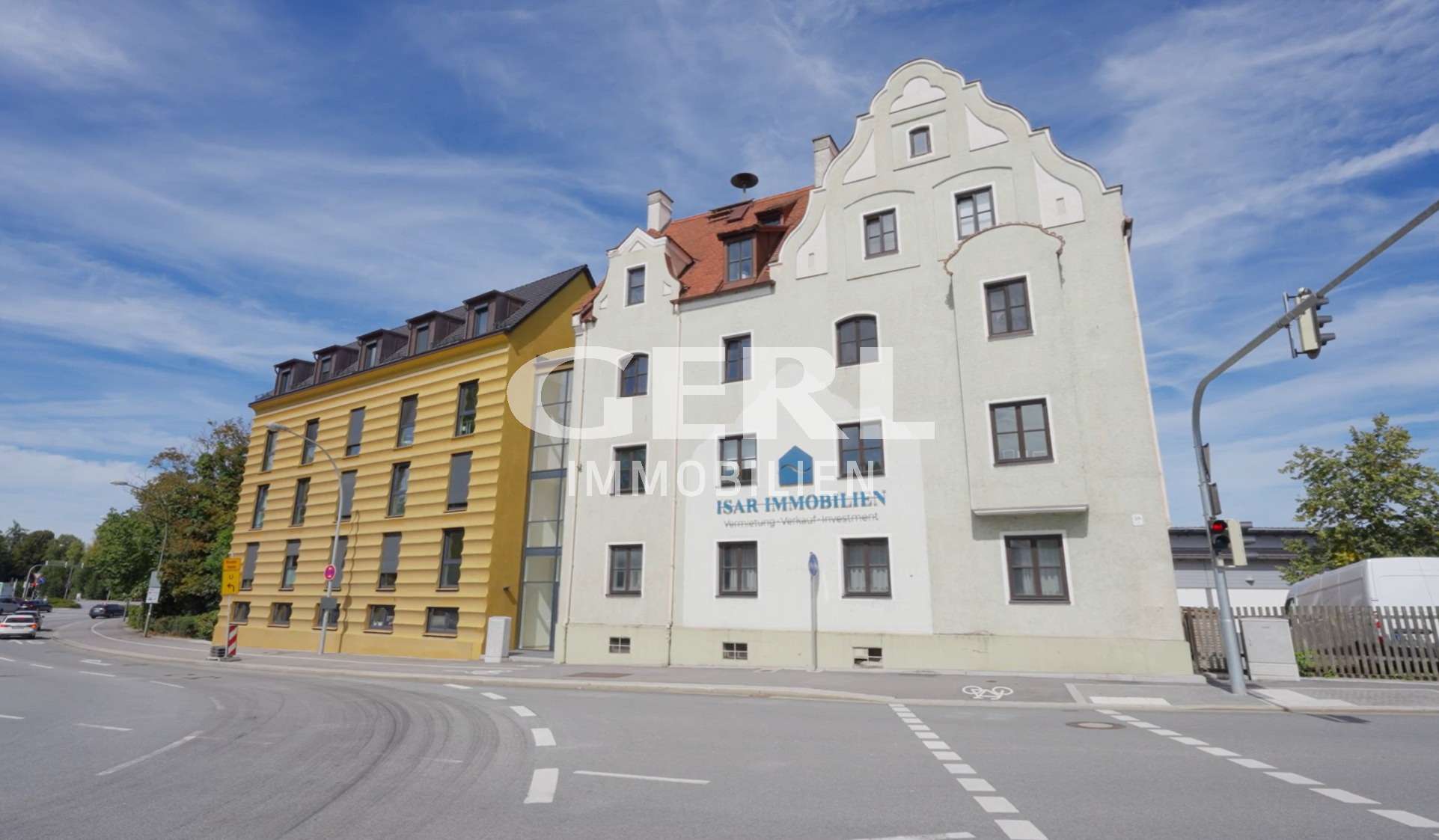 Thumbnail-Wohnung zum Mieten in Landshut 850,00 € 66 m²