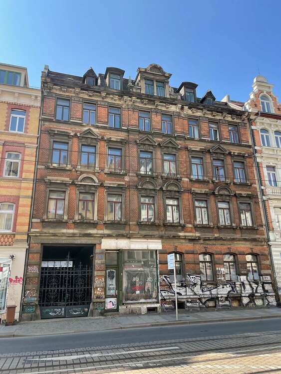 Thumbnail-Wohnung zum Mieten in Leipzig 390,00 € 68.8 m²