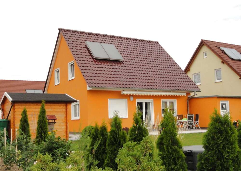 Thumbnail-Haus zum Kaufen in Grimma OT Nerchau 354.900,00 € 109 m²