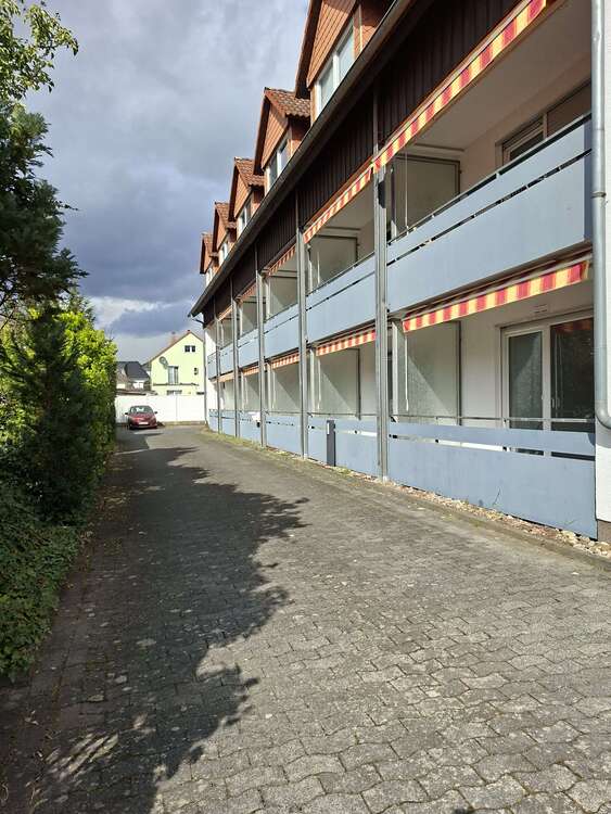 Thumbnail-Wohnung zum Mieten in Mörfelden-Walldorf 695,00 € 32.73 m²